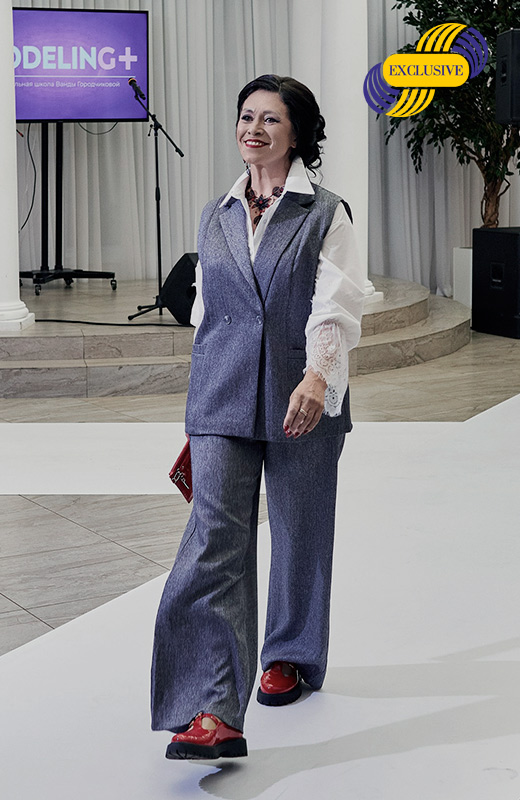 Костюм EVRO MODA