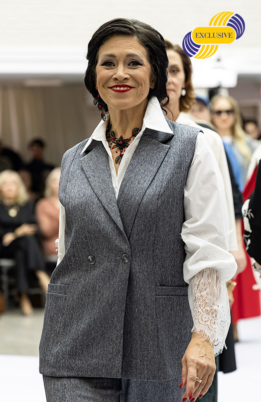 Жилет EVRO MODA