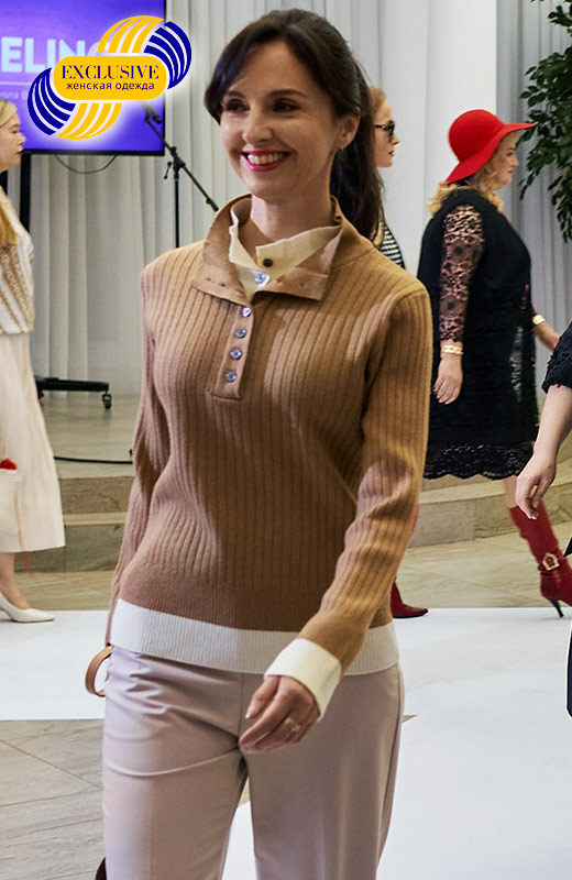 Джемпер VITTORIAN