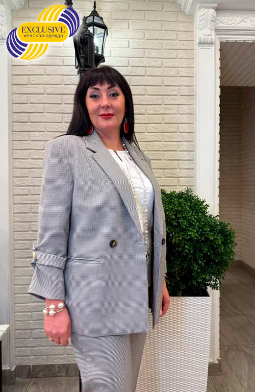 Пиджак BAY AURA 